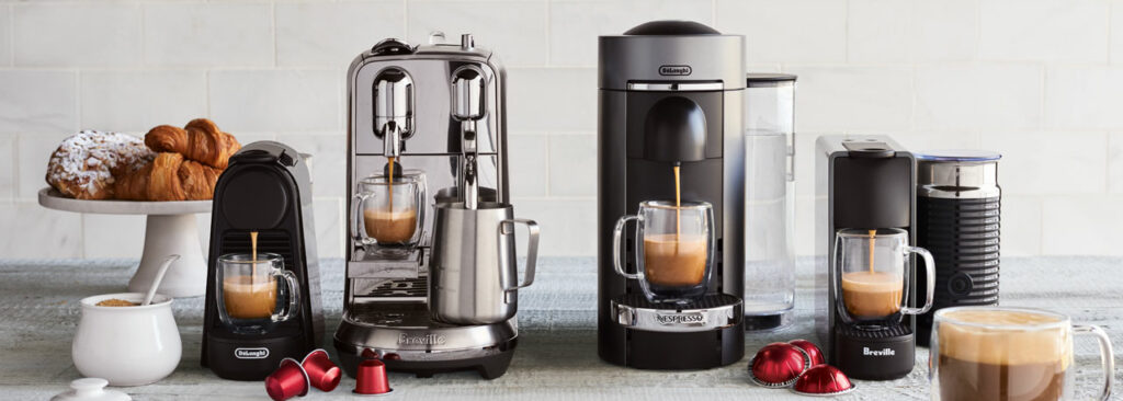 Nespresso胶囊咖啡机
