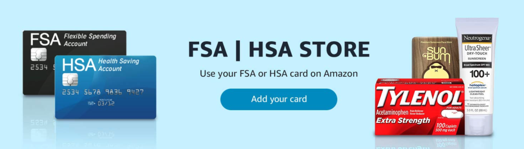 HSA/FSA 医疗账户